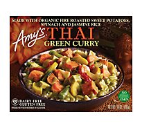 Amy's Thai Green Curry - 10 Oz