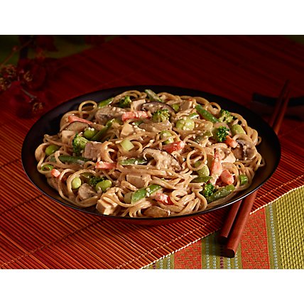 Amy's Chinese Noodles & Veggies in a Cashew Cream Sauce - 9.5 Oz - Image 2