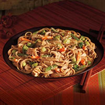 Amy's Chinese Noodles & Veggies in a Cashew Cream Sauce - 9.5 Oz - Image 2