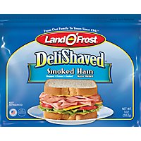 Land O Frost Deli Shaved Smoked Ham - 9 Oz - Image 2