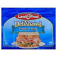 Land O Frost Deli Shaved Smoked Ham - 9 Oz - Image 1