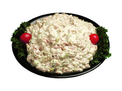 ALbacore Tuna Salad Made With Sustainable Wild Caught - Image 1