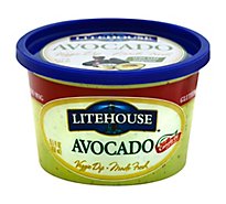Litehouse Dip Veggie Avocado - 15.5 Oz