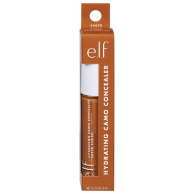 e.l.f. Deep Chestnut Hydrating Camo Concealer - Each - Image 3