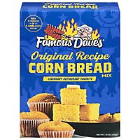 Famous Daves Corn Bread Mix - 15 Oz - Image 3
