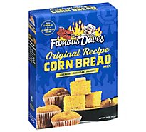 Famous Daves Corn Bread Mix - 15 Oz