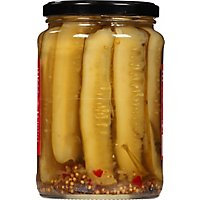 Famous Daves Pickle Spears Signature Spicy - 24 Fl. Oz. - Image 6