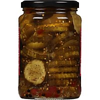 Famous Daves Pickle Chips Signature Spicy - 24 Fl. Oz. - Image 6