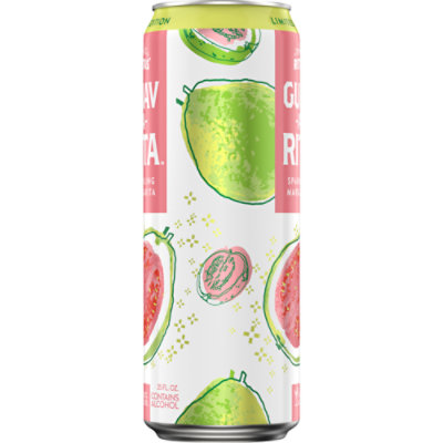 Bud Light Lime Margratia Can Water-Melon-Rita - 25 Fl. Oz.