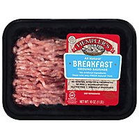 Hemplers Ground Breakfast Sausage - 16 Oz - Image 3