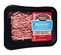 Hemplers Ground Breakfast Sausage - 16 Oz