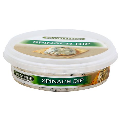 Frankly Fresh Spinach Dip - 12 Oz