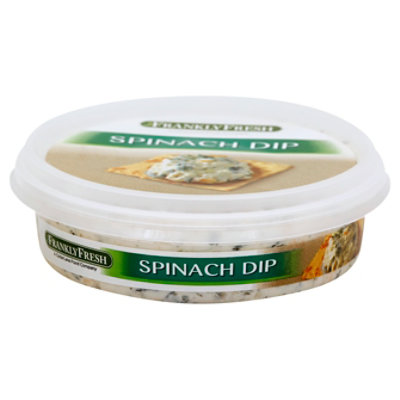 Frankly Fresh Spinach Dip - 12 Oz