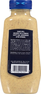 Dietz & Watson Spicy Brown Mustard - 12 Oz - Image 5