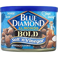Blue Diamond Almonds Bold Salt N Vinegar - 6 Oz - Image 2
