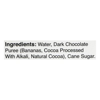 Chloe's Dark Chocolate Pops - 4-2.5 Fl. Oz. - Image 5