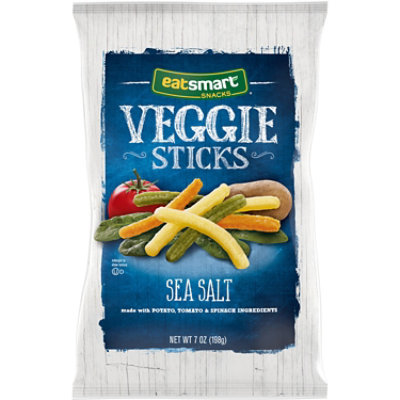 Eatsmart Garden Veggie Sticks - 7 Oz - Image 1