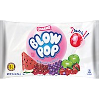 Charms Blow Pop Assorted Lollipops Bag - 10.4 Oz - Image 1