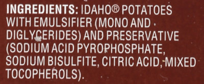 Idahoan Original Mashed Potatoes Box - 26.2 Oz - Image 6