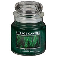 Village Candle Candle Premium Jar Balsam Fir - Each - Image 2