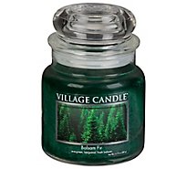 Village Candle Candle Premium Jar Balsam Fir - Each