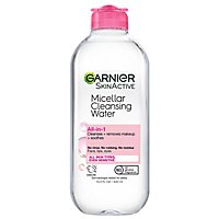 Garnier SkinActive All-in-1 Micellar Cleansing Water - 13.5 Fl. Oz. - Image 2