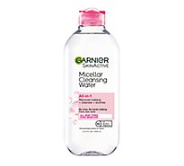 Garnier SkinActive All-in-1 Micellar Cleansing Water - 13.5 Fl. Oz.