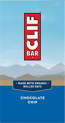 CLIF Energy Bar Chocolate Chip - 7-2.4 Oz - Image 2