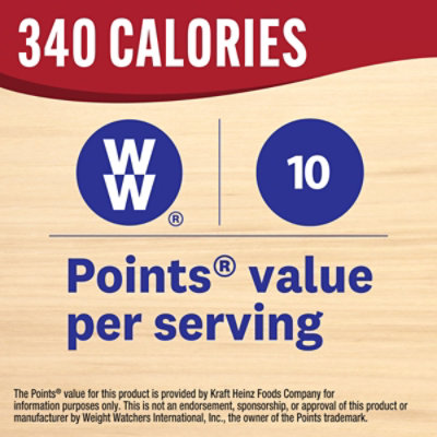 Smart Ones Three Cheese Ziti with Meatballs Frozen Meal 9 Oz - Image 4