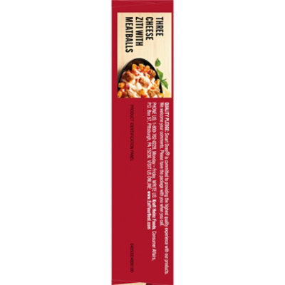 Smart Ones Three Cheese Ziti with Meatballs Frozen Meal 9 Oz - Image 4