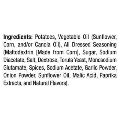 Ruffles Potato Chips All Dressed - 2.62 Oz - Image 5