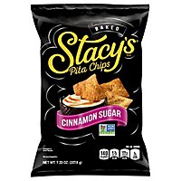 Stacys Pita Chips Cinnamon Sugar - 7.33 Oz - Image 3