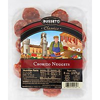 Busseto Nuggets Salami Chorizo - 8 Oz - Image 2