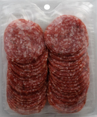 Busseto Salami Dry Italian Classico - 8 Oz - Image 3