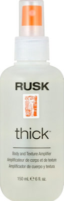 RUSK Designer Collection Amplifier Body and Texture - 6 Fl. Oz. - Image 2