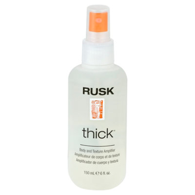 RUSK Designer Collection Amplifier Body and Texture - 6 Fl. Oz.