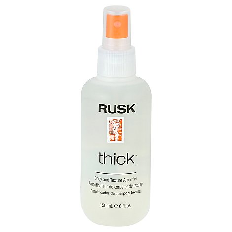 RUSK Designer Collection Amplifier Body and Texture - 6 Fl. Oz.