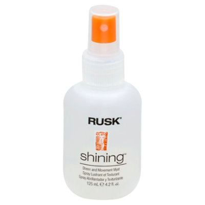 RUSK Designer Collection Myst Sheen and Movement Shining - 4.2 Fl. Oz. - Image 1