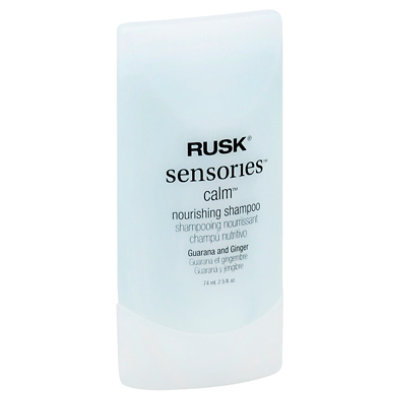 RUSK Sensories Shampoo Calm Nourishing - 2.5 Fl. Oz.
