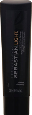 Sebastian Light Shampoo - 8.4 Oz - Image 2