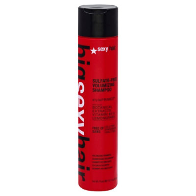 Big Sexy Hair Sexy Volume Shampoo - 10.1 Oz - Image 1