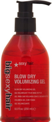 Big Sexy Hair Blow Dry Volumizing Gel - 8.5 Oz - Image 2