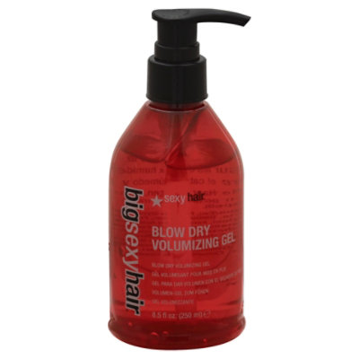 Big Sexy Hair Blow Dry Volumizing Gel - 8.5 Oz - Image 1