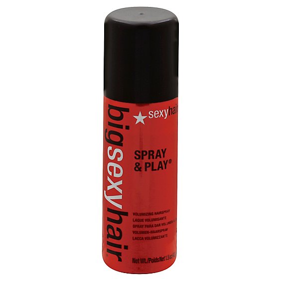 Big Sexy Hair Spray And Play - 1.5 Oz