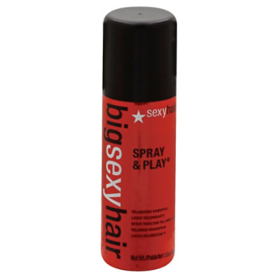 Big Sexy Hair Spray And Play - 1.5 Oz - Image 1