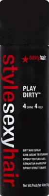 Sexy Style Sexy Play Dirty Hair Spray - 4.8 Oz - Image 2