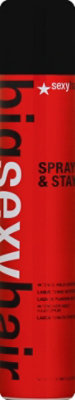 Big Sexy Hair Spray & Stay Hairspray - 9 Oz - Image 2