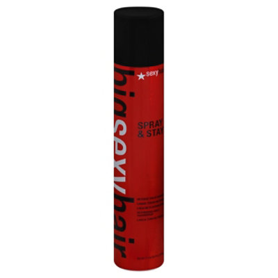 Big Sexy Hair Spray & Stay Hairspray - 9 Oz - Image 1