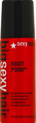 Big Sexy Hair Root Pump Plus Spray Mousse Volumizing - 1.6 Oz - Image 2