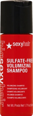 Big Sexy Hair Sulfate Free Volumizing Shampoo - 1.7 Oz - Image 2